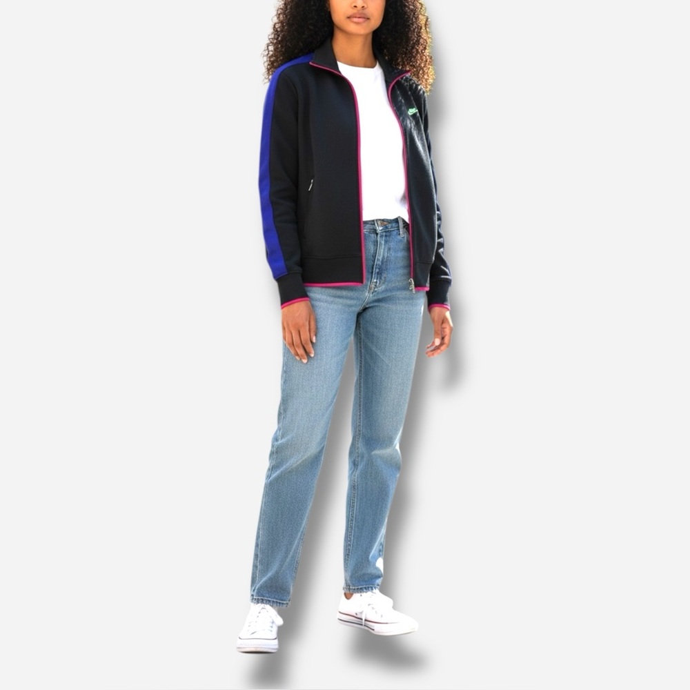 🌸Nike🌸 Women’s Track Jacket Full Zip Size Small